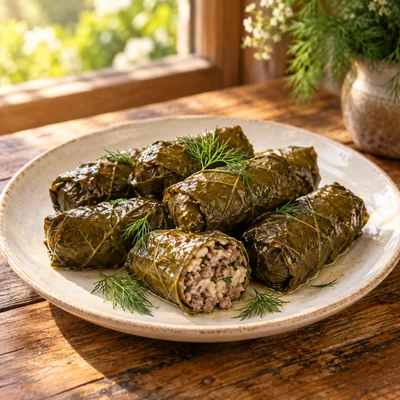 Долма — Вкусный Дом