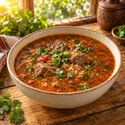 Харчо с говядиной — Вкусный Дом