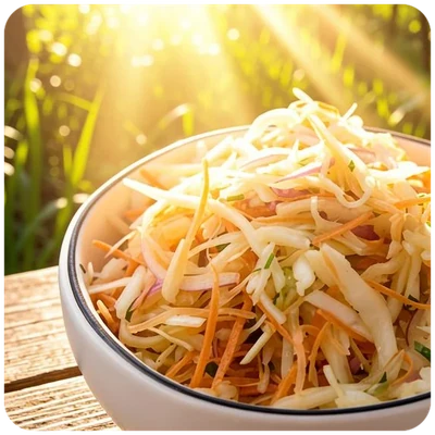 Салат «Капустный» — Вкусный Дом