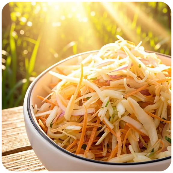 Салат «Капустный» — блюдо Вкусного Дома