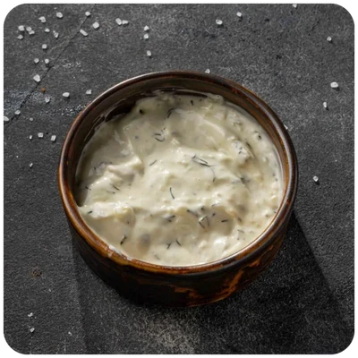 Соус чесночный — Вкусный Дом