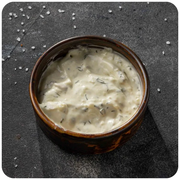 Соус чесночный — блюдо Вкусного Дома