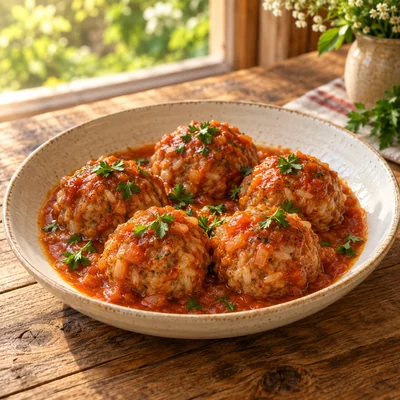Тефтели — Вкусный Дом